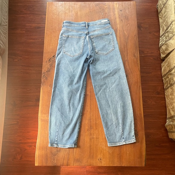 Pilcro high rise relaxed jeans - Picture 3 of 5